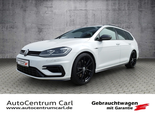 Golf VII Variant R 2.0 TSI DSG 4Motion BusinessP