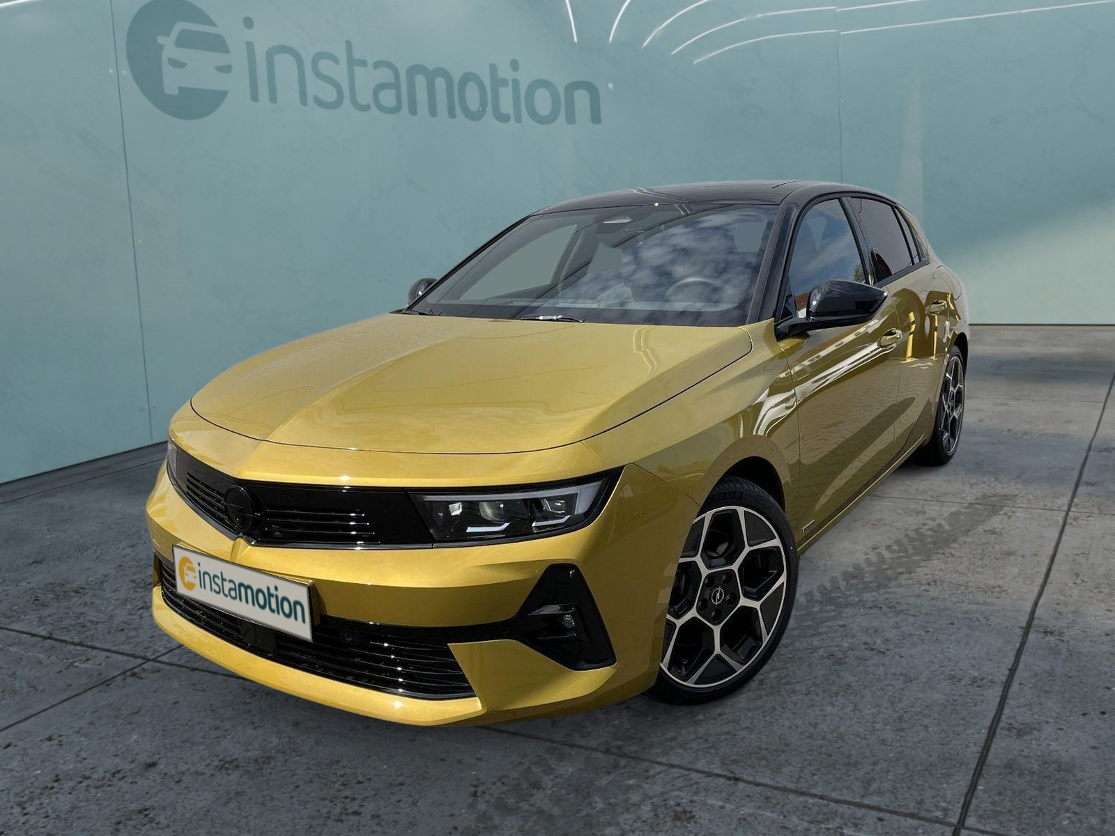 Astra Ultimate PHEV 180PS Panoramadach