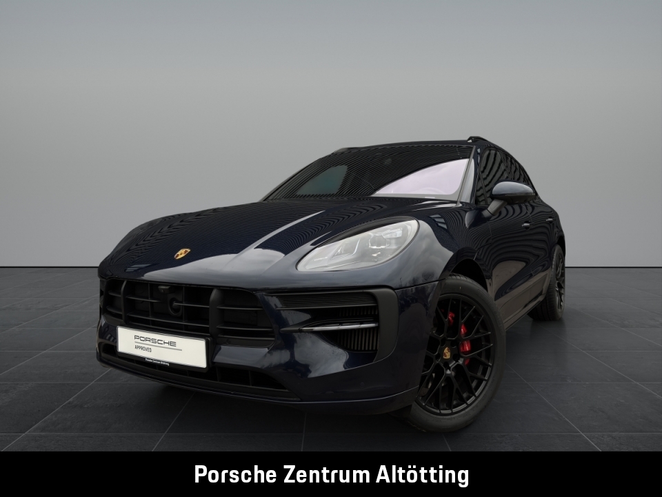 Macan GTS | Panorama Dachsystem | BOSE | ACC |