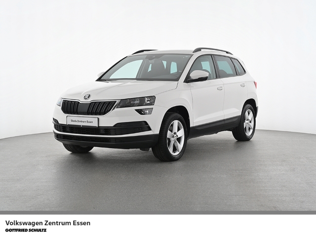 Karoq Ambition 4x4 TDI DSG Sitzt Standhzg*Navi*Bluetooth*