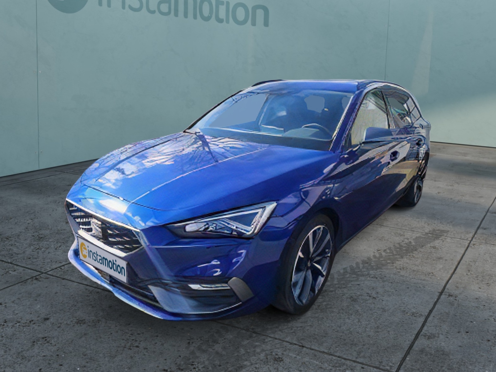 Seat Leon 1.5 TSI Sportstourer FR