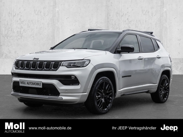 Jeep Compass E-HYBRID S TECHNOLOGIE & INFOTAINMENTPAKET