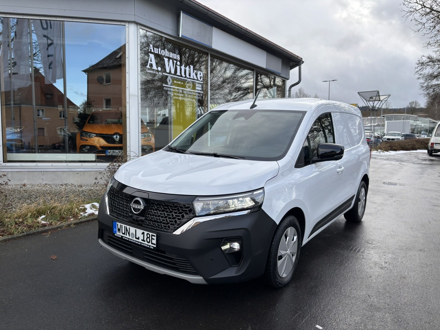 Townstar EV L1 MY22 N-Connecta