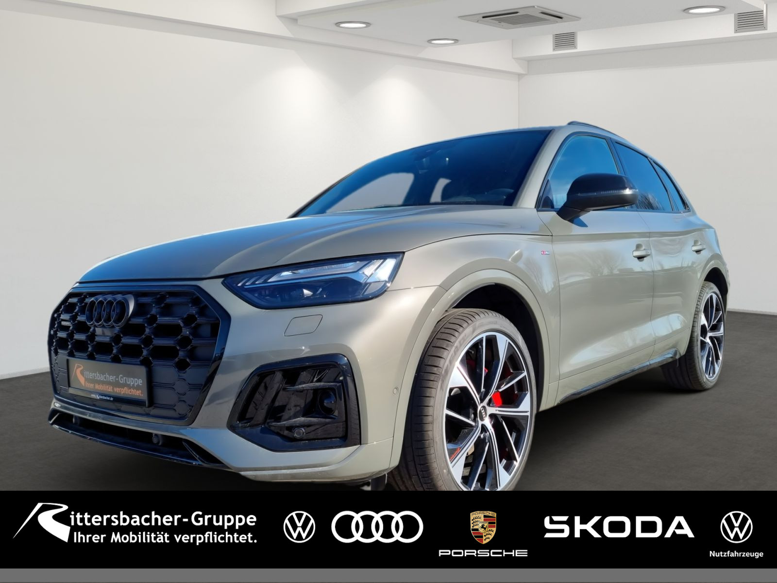 Q5 S line 40 TDI quattro 150(204) kW(PS) S tronic