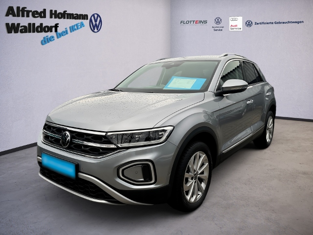 Volkswagen T-Roc 1.5 TSI STYLE