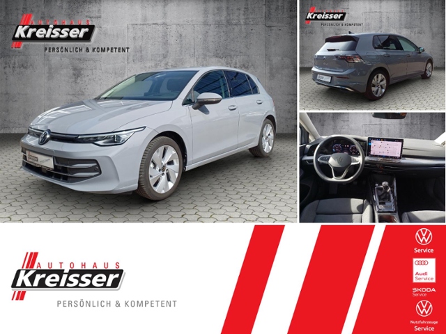 Volkswagen Golf 1.5 TSI Style