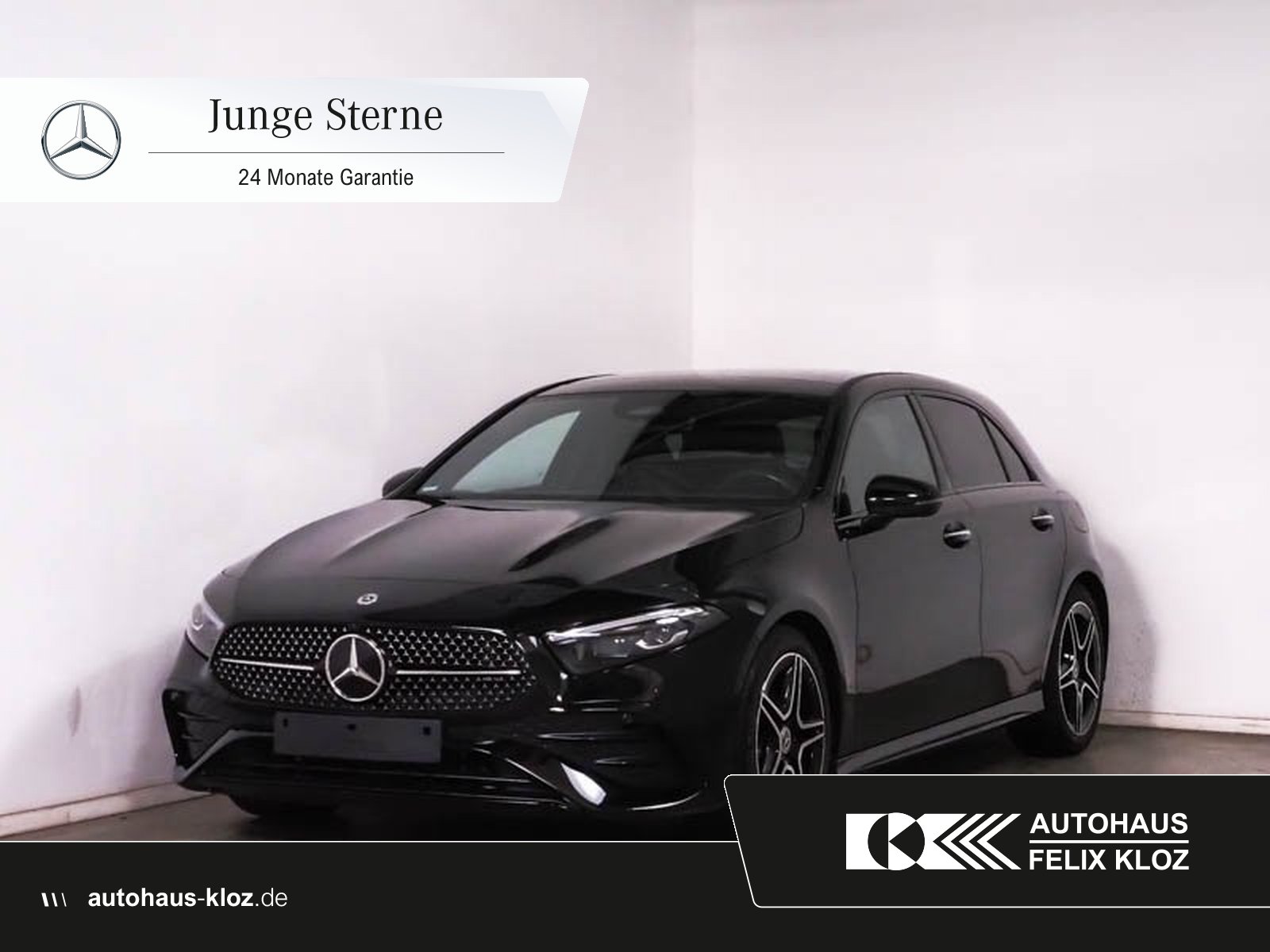 Mercedes-Benz A 200 AMG Premium Distro Totwink