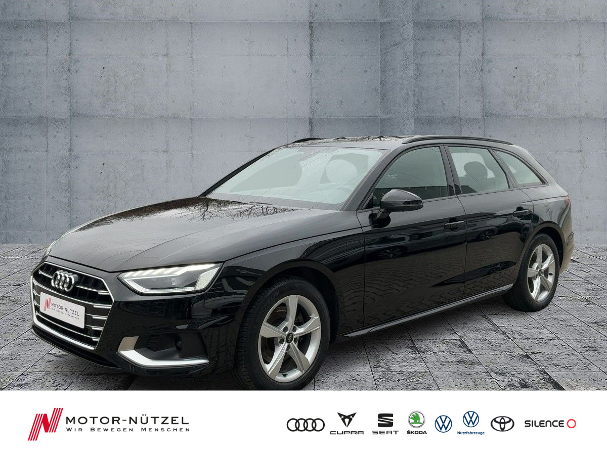 A4 Avant 30 TDI S-TR MARTIX+NAV+AHK+PANO+B&O+HuD