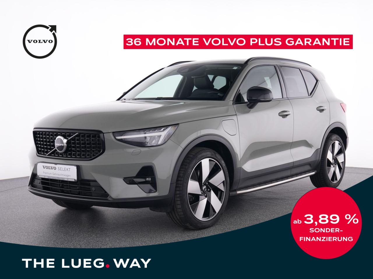 Volvo XC40 T4