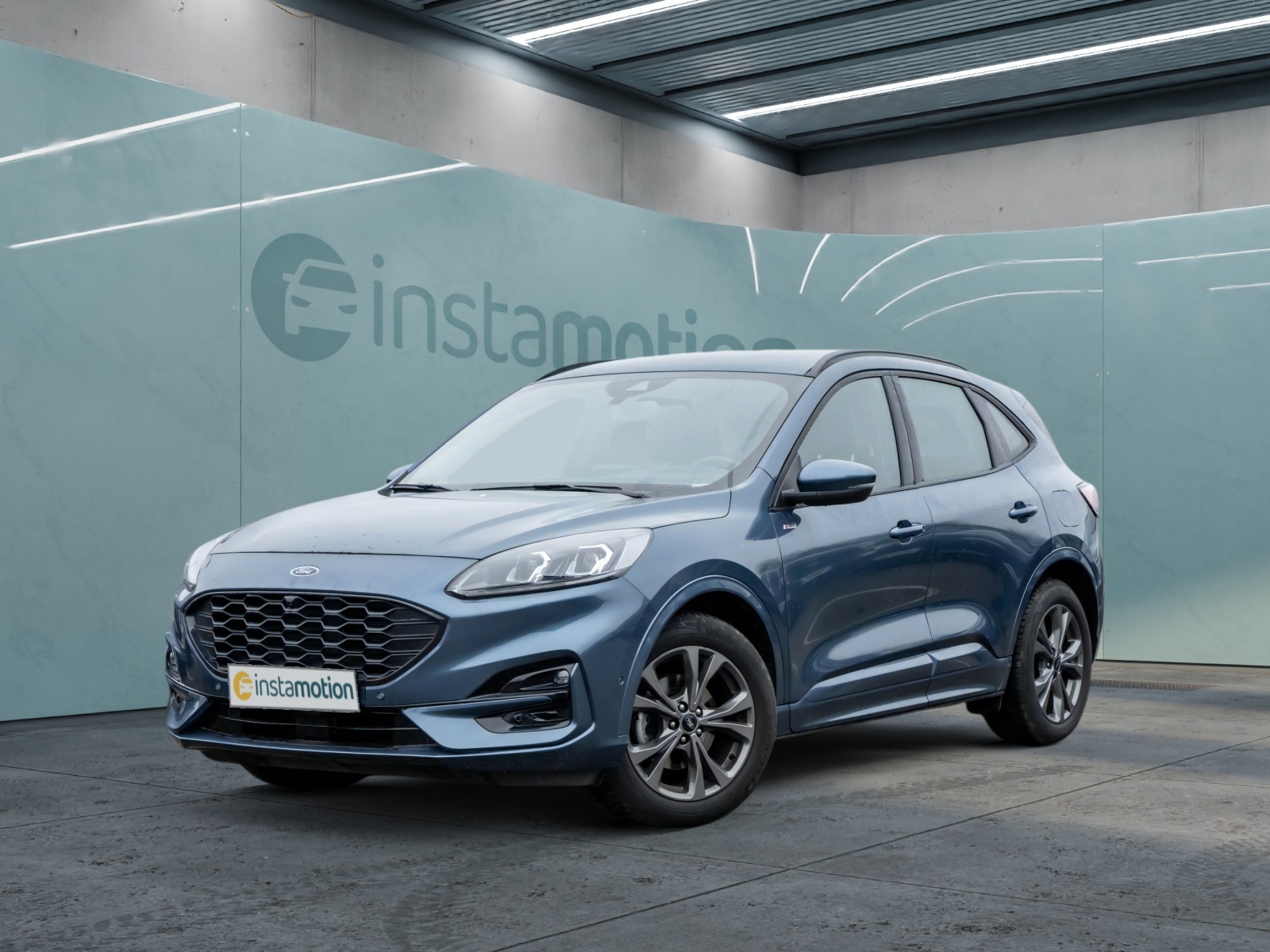 Kuga ST-Line AHK ACC KAM NAVI LED WI-PKT