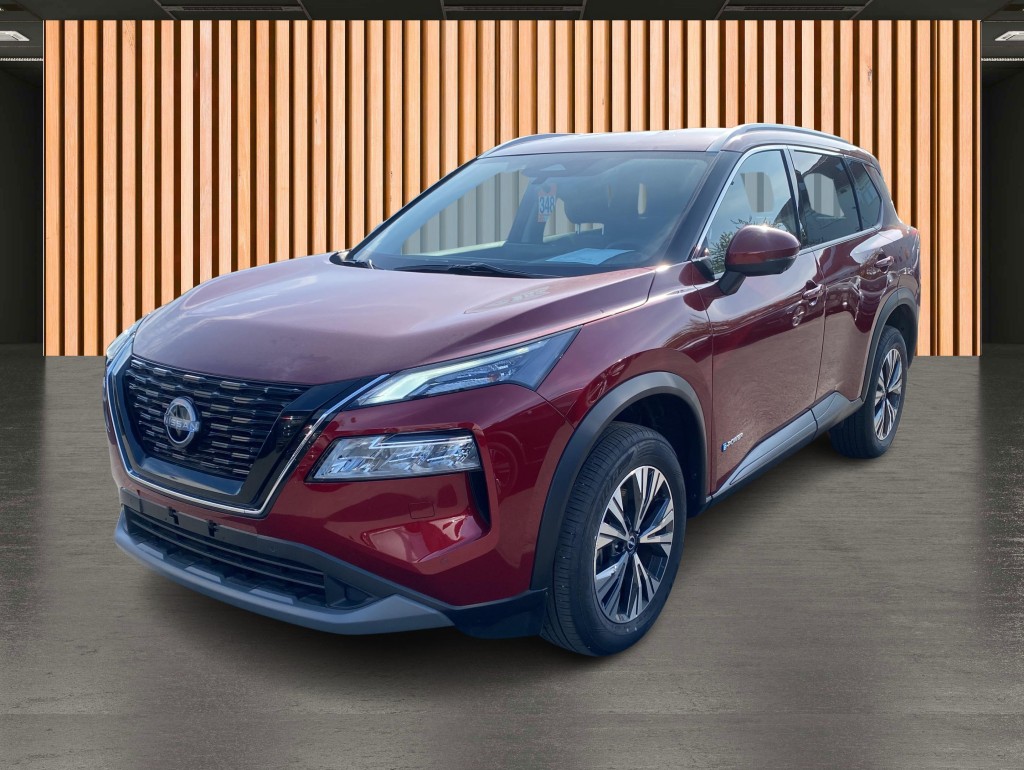 X-Trail 1.5 e-Power N-Connecta*Navi*ACC*360°