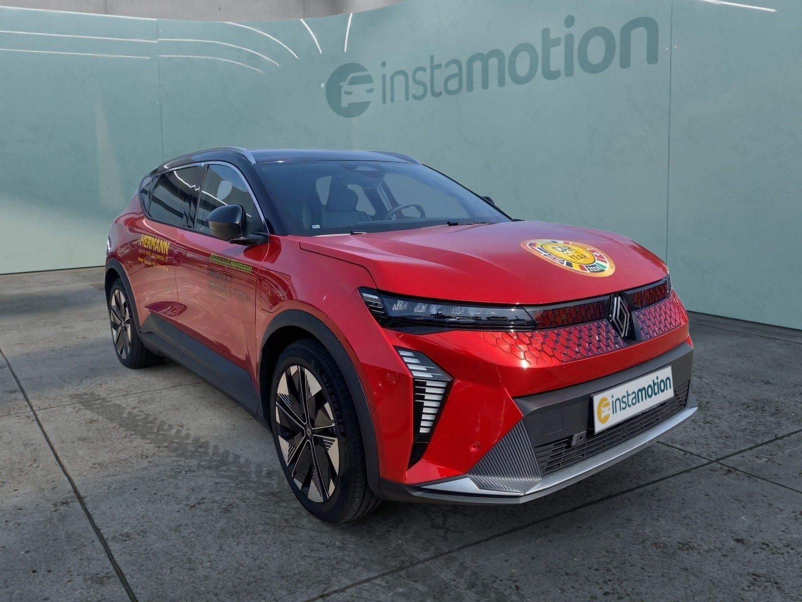 Scenic E-Tech 220HP Long Range *Kamera*Navi*