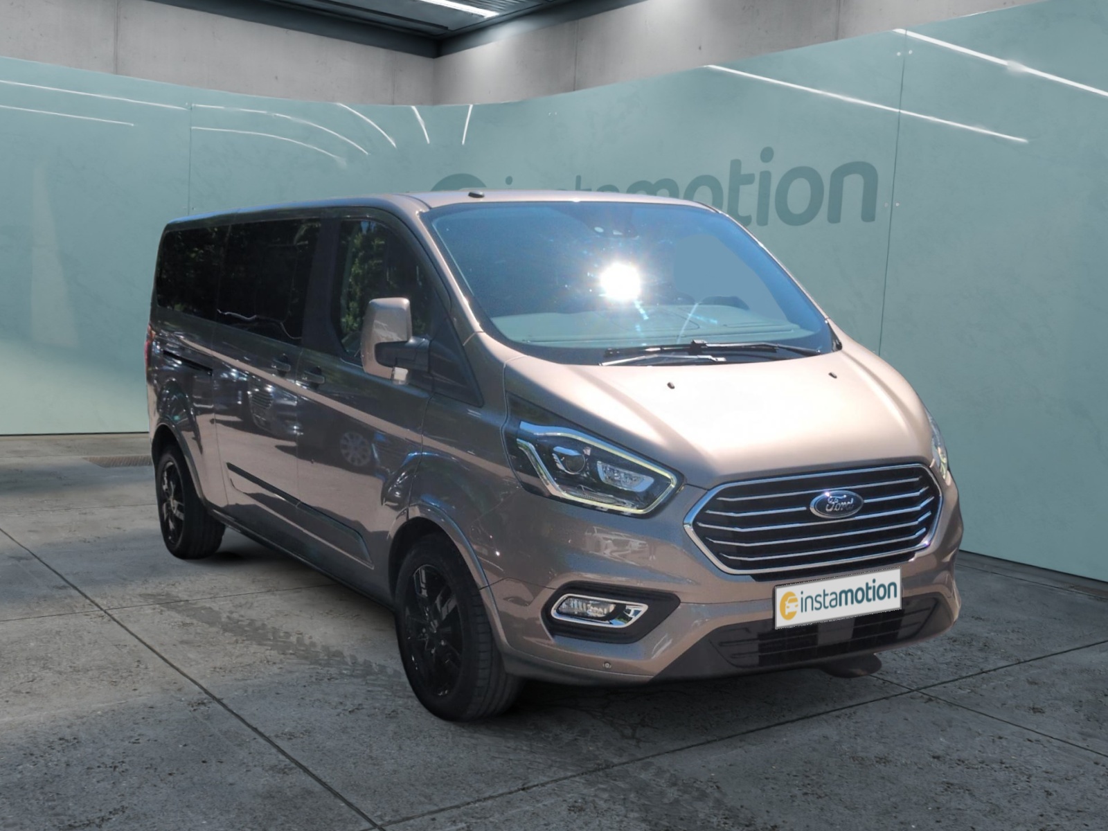 Tourneo Custom 2.0 TDCI 310 L2 Titanium Automatik