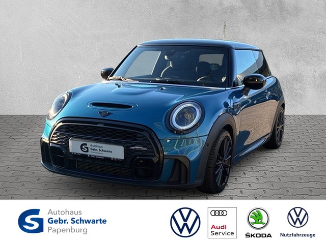 MINI Cooper S John Cooper Works Trim