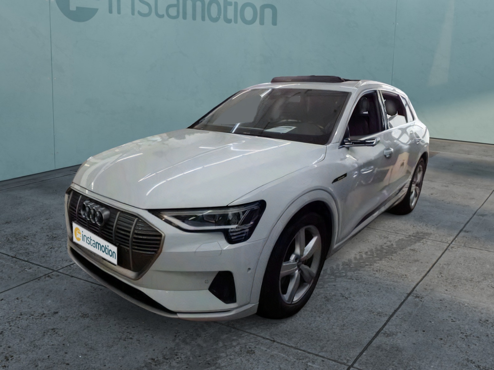 Audi e-tron 55 Advanced