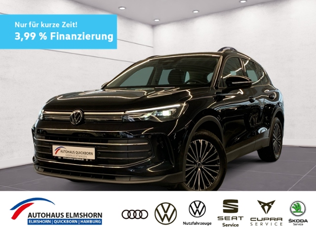 Tiguan Life 1.5 eTSI DSG AHK NAVI PARK