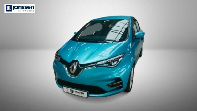 Renault ZOE E-Tech el EXPERIENCE Batteriemiete R11