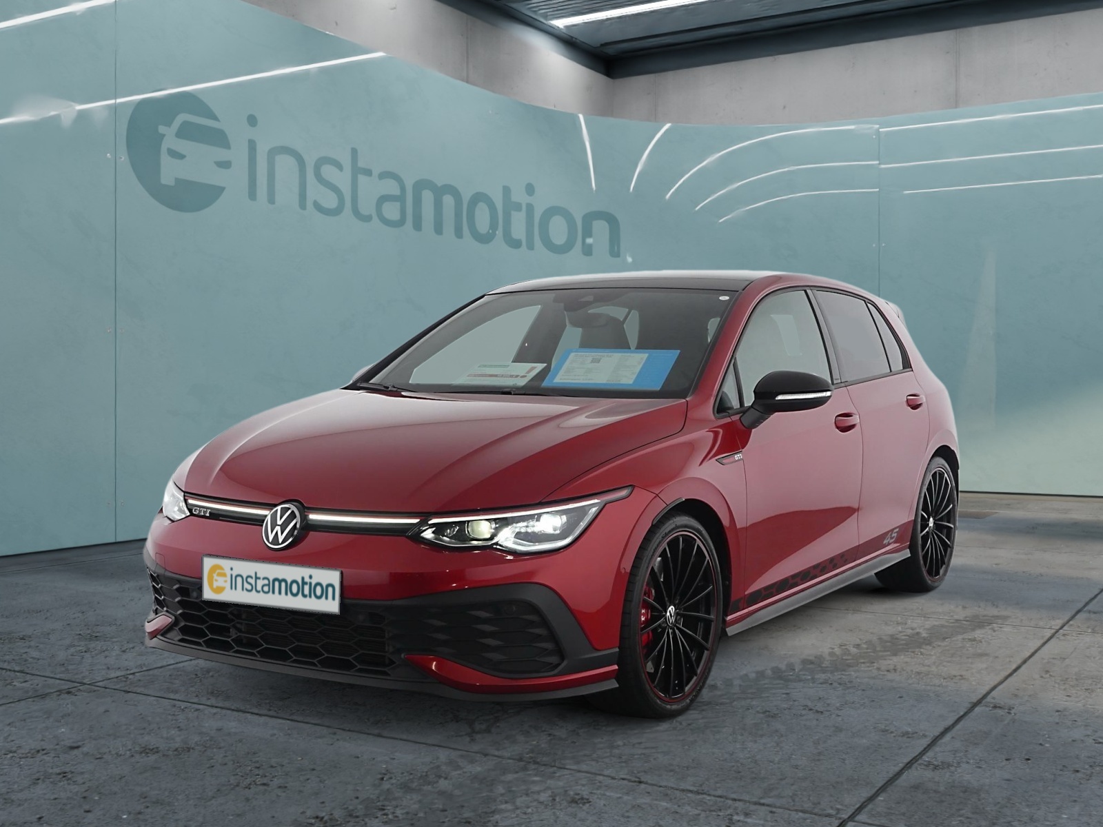 Volkswagen Golf 2.0 TSI 8 GTI Clubsp 45