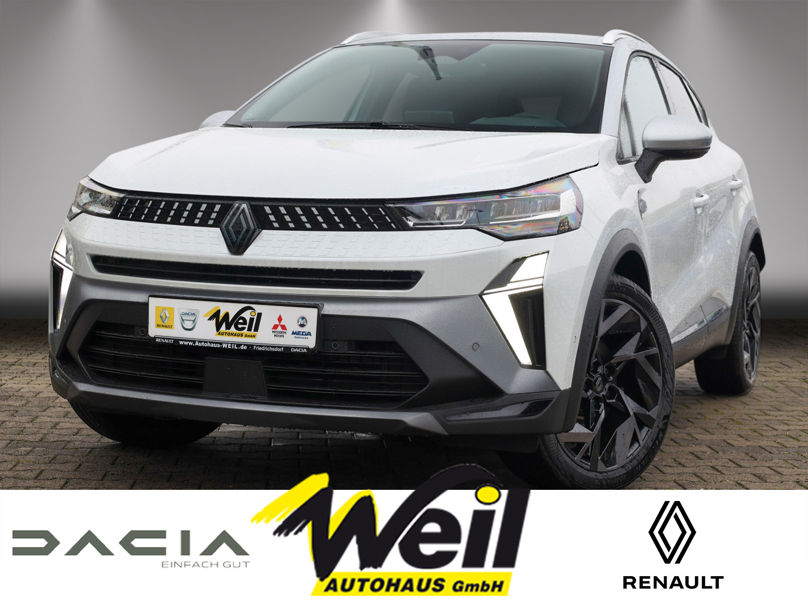 Captur Esprit Alpine E-TECH Full Hybrid 145 +GOO