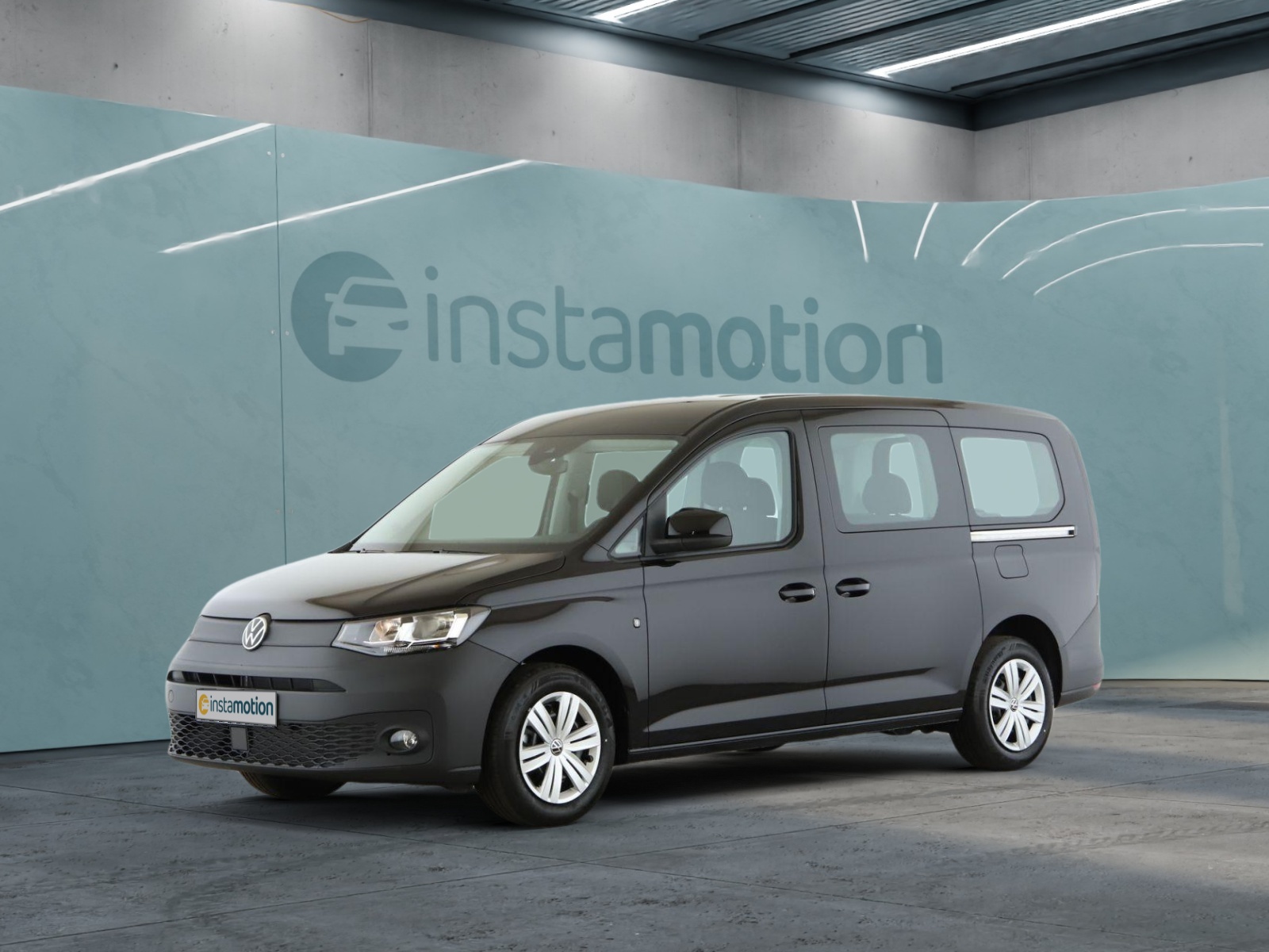 Volkswagen Caddy 2.0 TDI Maxi DC AppleCar
