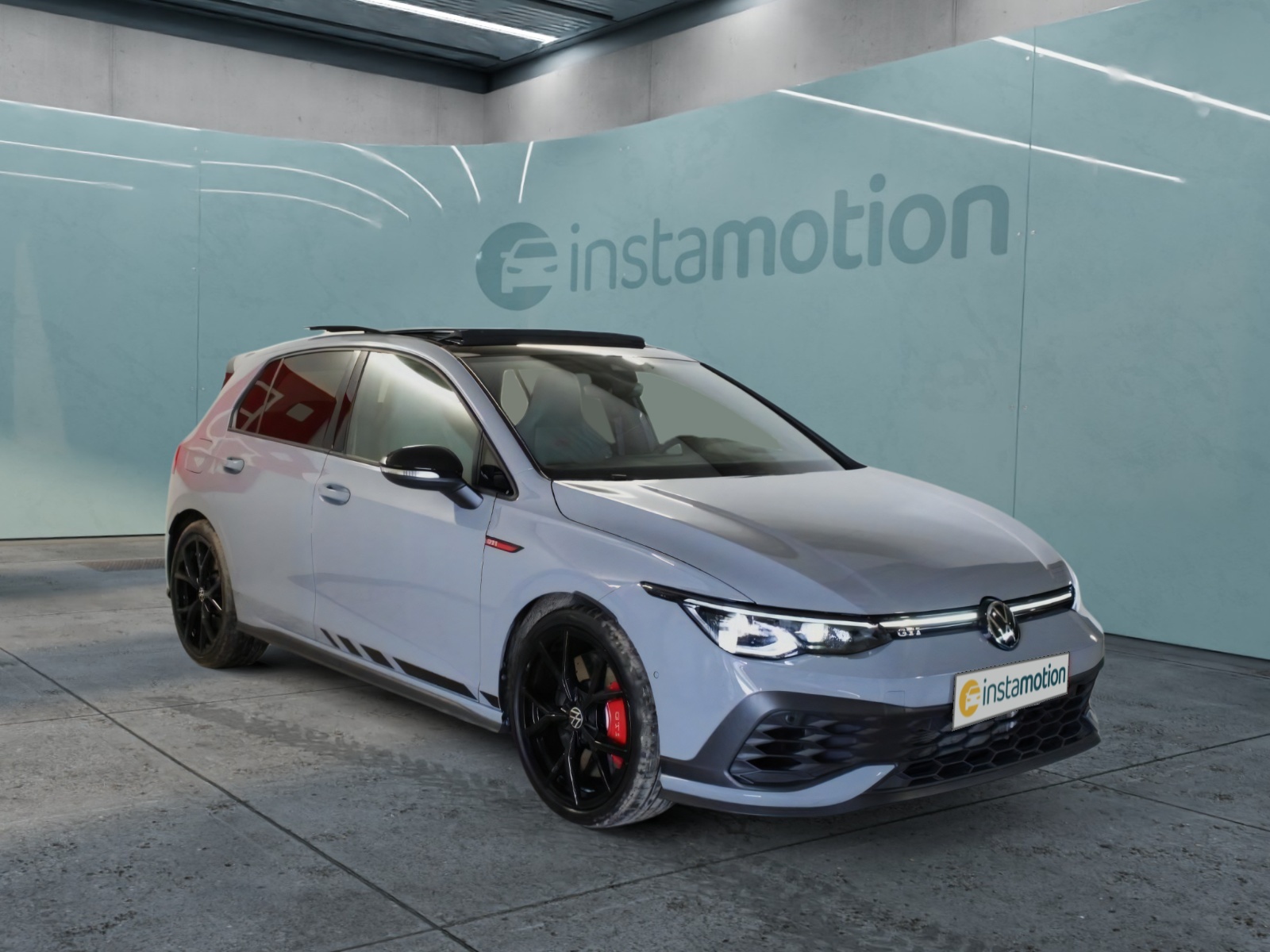 Volkswagen Golf 2.0 TSI GTI 8 Clubsport Black Style 19 H K