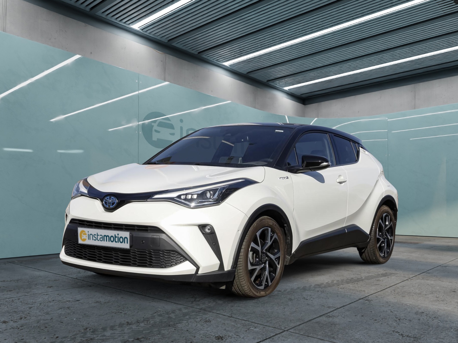 C-HR 2.0 Hybrid Lounge NAVI SHZ PDC KLIMA BT ZV
