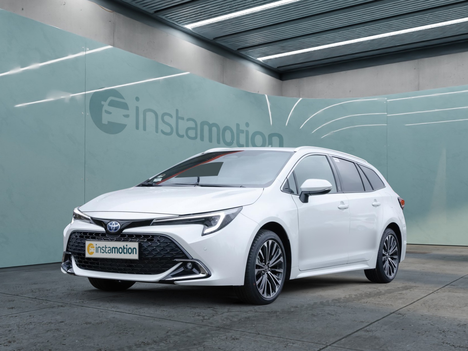 Corolla TS Team D 2.0-Hybrid LED*Kamera*Klima*LM