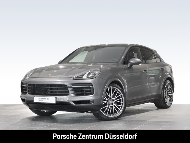 Cayenne Coupe Panorama Surround-View InnoDrive
