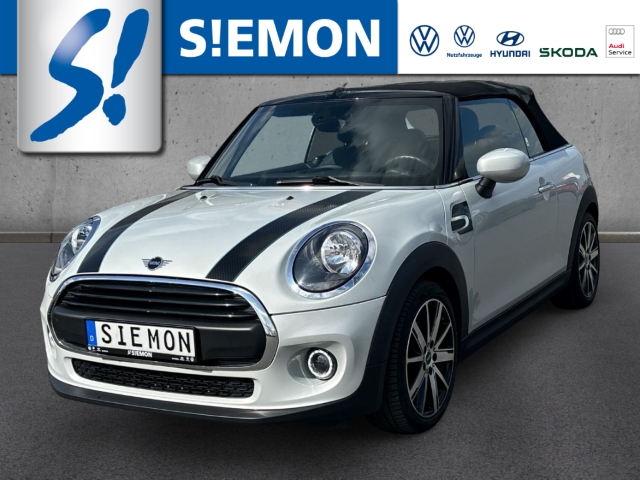 One Cabrio Sidewalk SHZ DAB+ LMF PDC RFK Leder