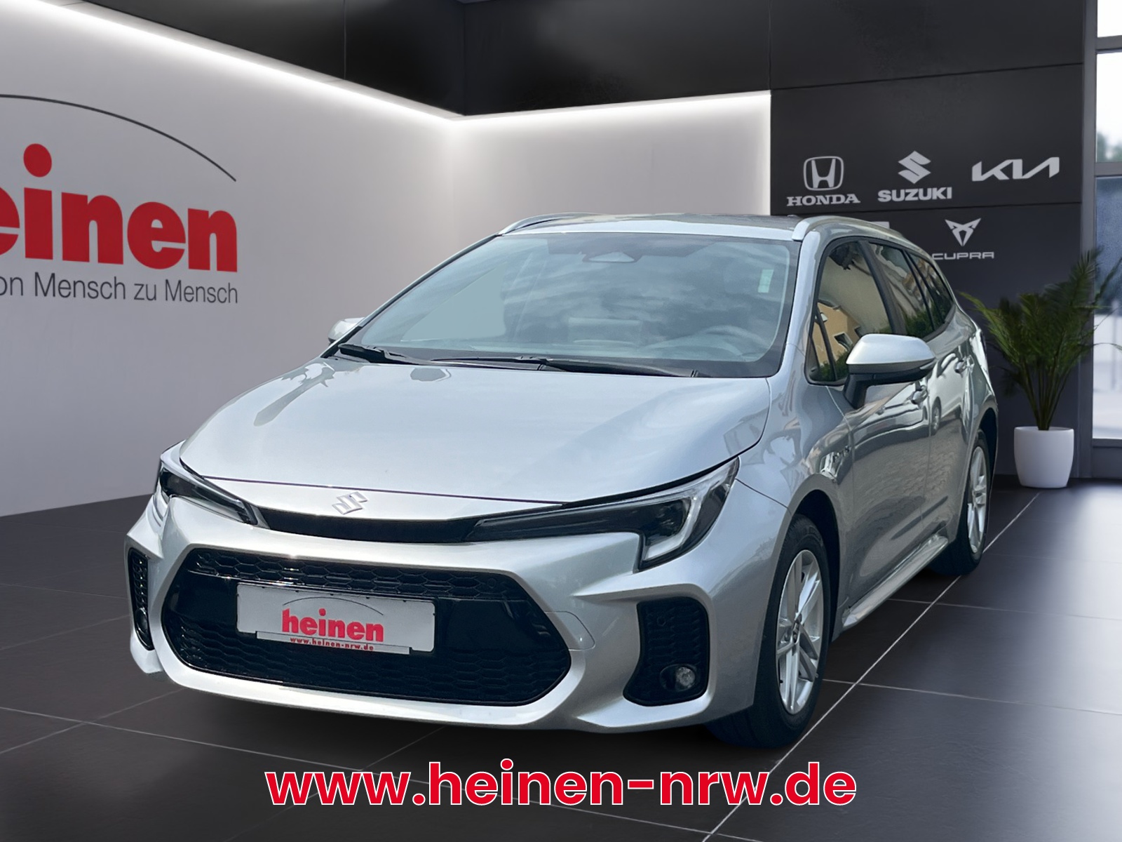 SWACE 1.8 COMFORT PLUS NAVI LICHT REGENSENSOR