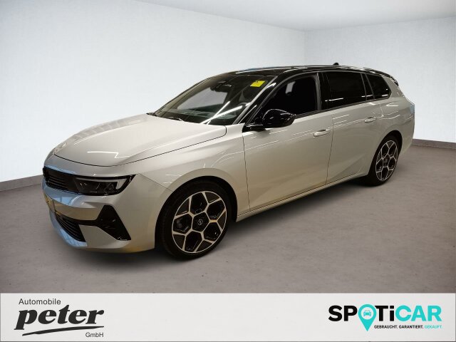 Opel Astra 1.5 L D Line Automatik