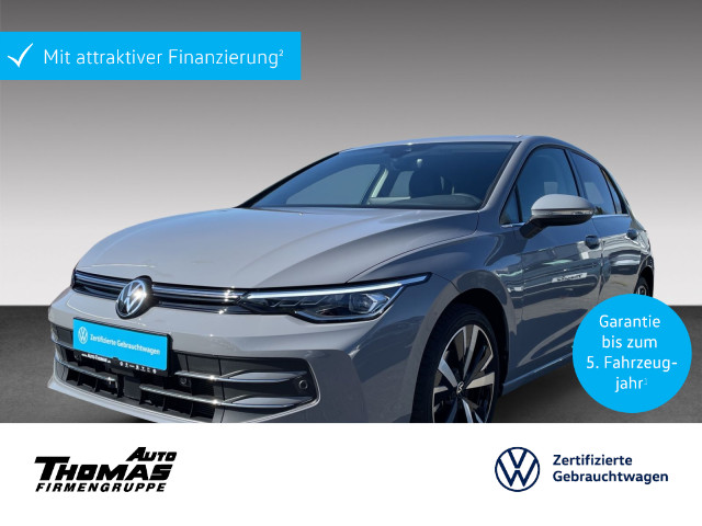 Golf VIII 1.5 TSI 7-Gang DSG Style LED plus