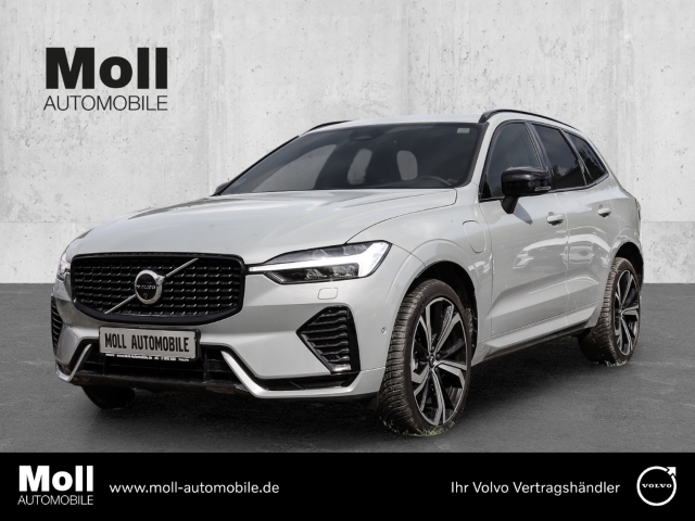 Volvo XC60 Ultimate Dark Recharge Plug-In Hybrid AWD T8 Twin Engine EU6d