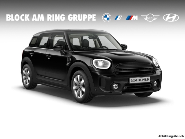 Cooper D Countryman