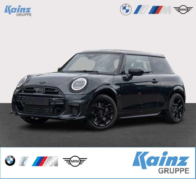 Cooper S 3-TÜRER /Glasdach/Driving Assi/HUD/
