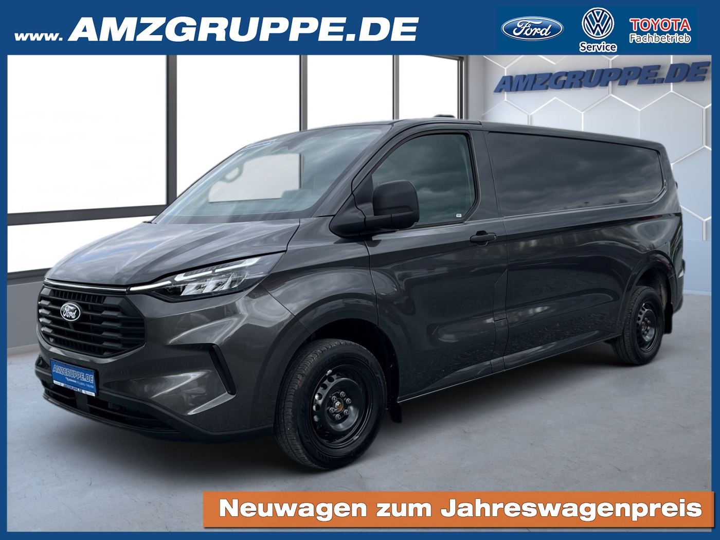 Ford Transit Custom FT320 L2 Trend Winterpak