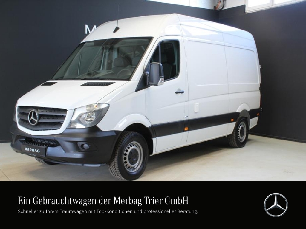Sprinter 314 *KAST+L2H2+STANDARD+SORTIMO REGALE