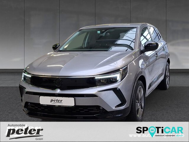 Opel Grandland 1.2 Turbo Line Allwetter