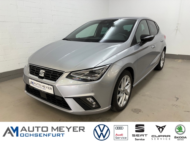 Ibiza FR 1.5 TSI DSG Navi LED Rückfahrkamera Vir