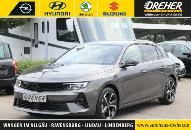 Opel Astra EPH