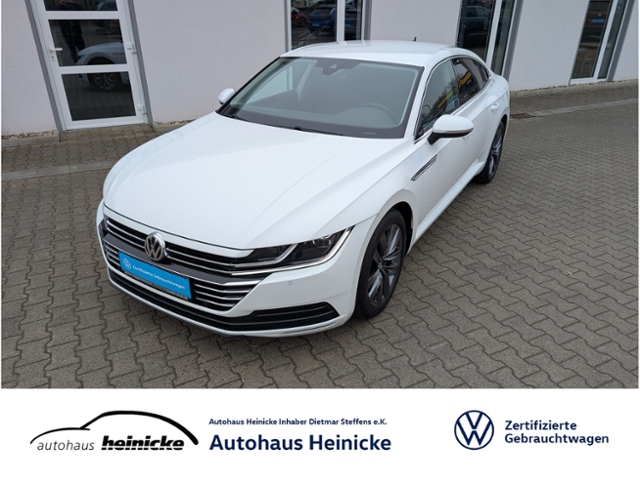 Arteon 1.5 TSI ACT LED NAVI GRA PDC MAL u.v.m.