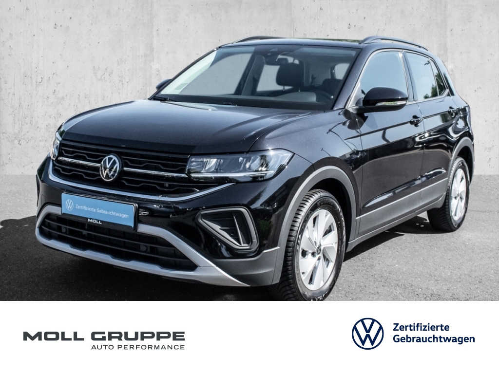 T-Cross 1.0 TSI Life MATRIX KAM LED PDC SHZ VICO