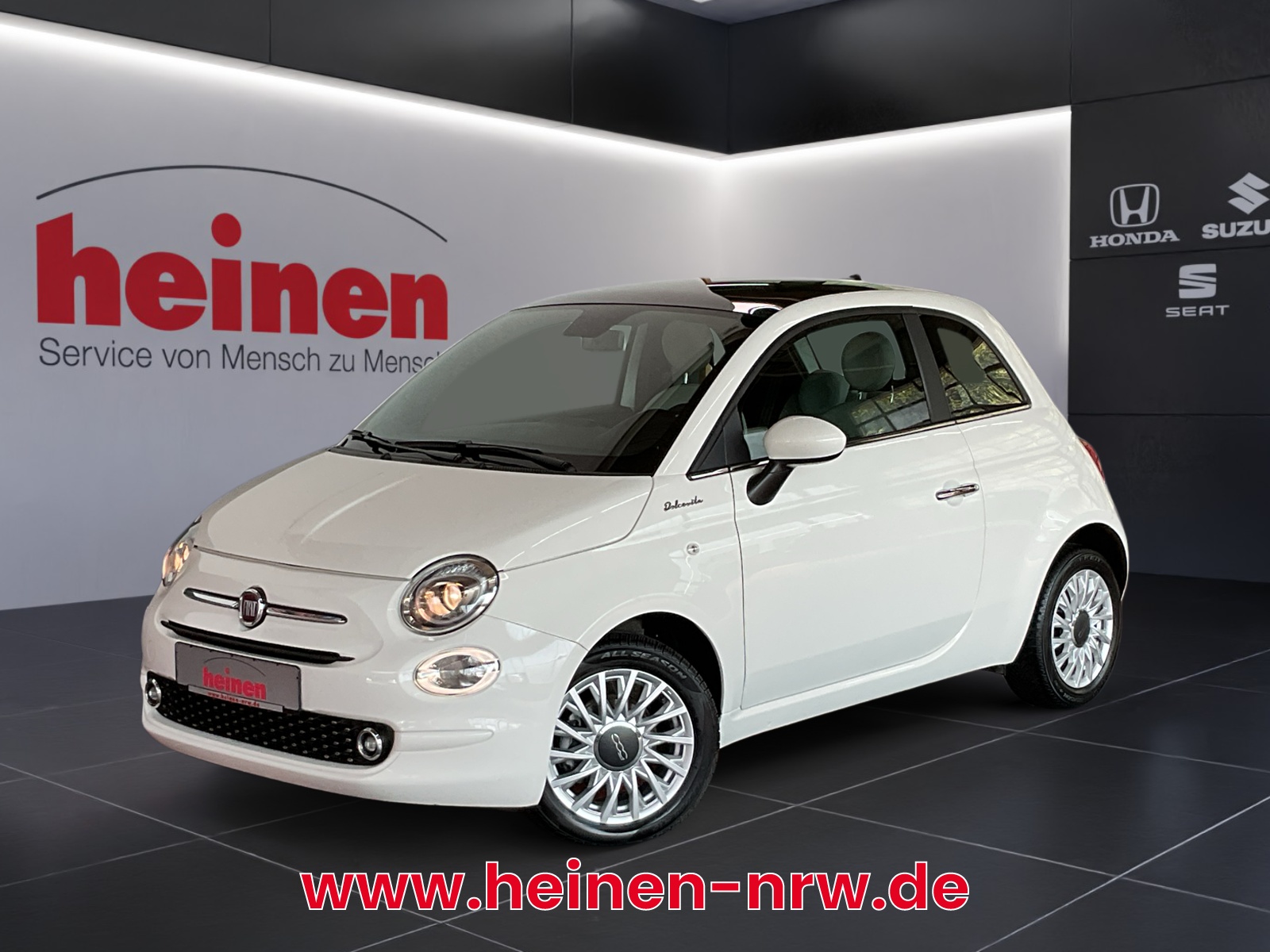 Fiat 500 1.0 Dolcevita AWR
