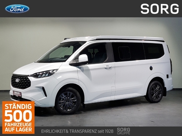 Tourneo Custom 320L1-Titanium Nugget AWD *4x4*