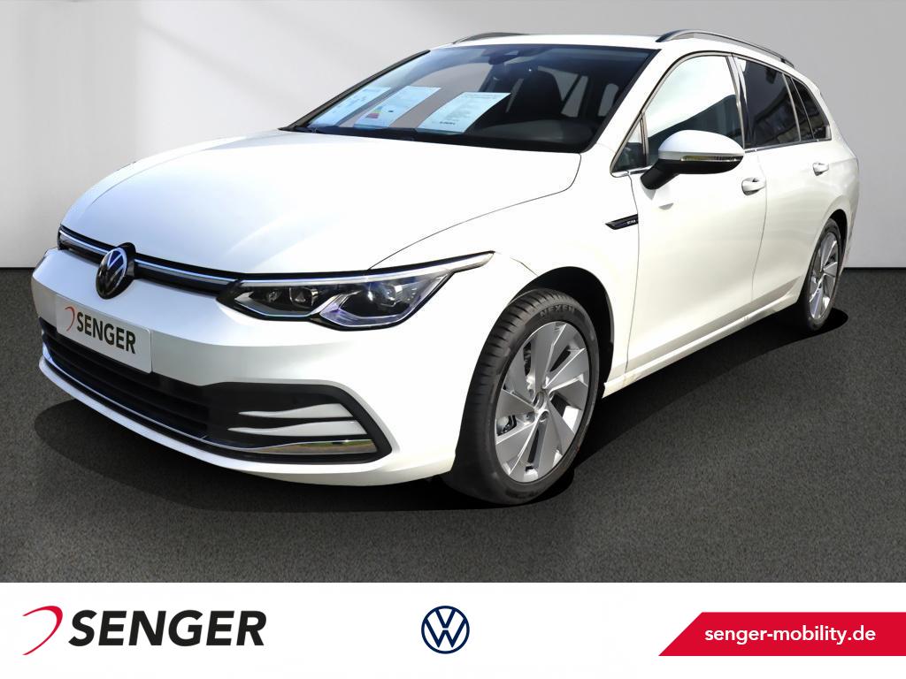 Golf Variant Style 1,5 l eTSI ergoActive Sitze