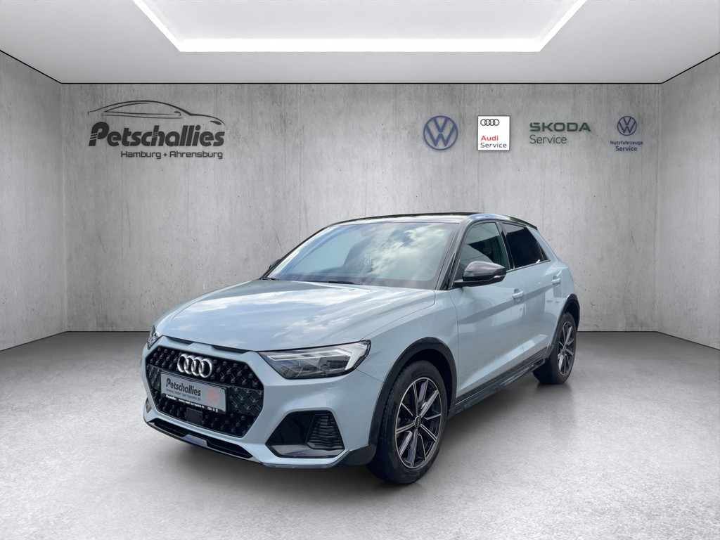 A1 citycarver 35 TFSI S tronic