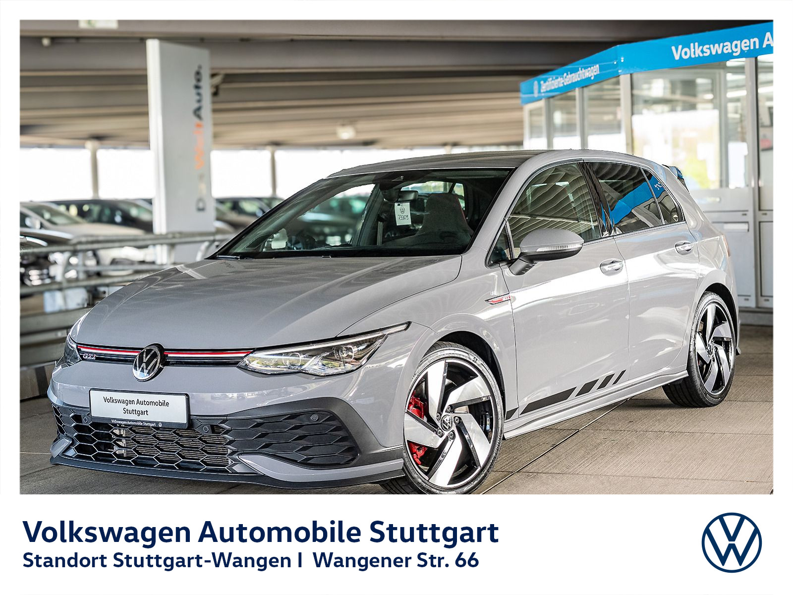 Volkswagen Golf 2.0 TSI GTI Clubsport