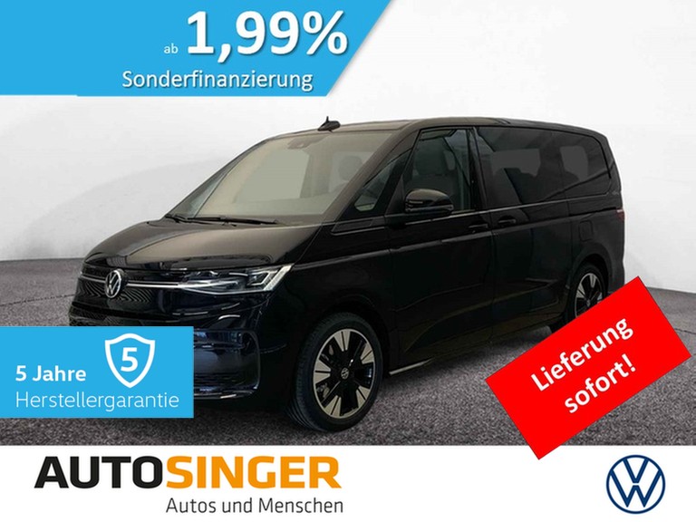 Volkswagen T7 Multivan Multivan GOAL LANG LÜ 7-S