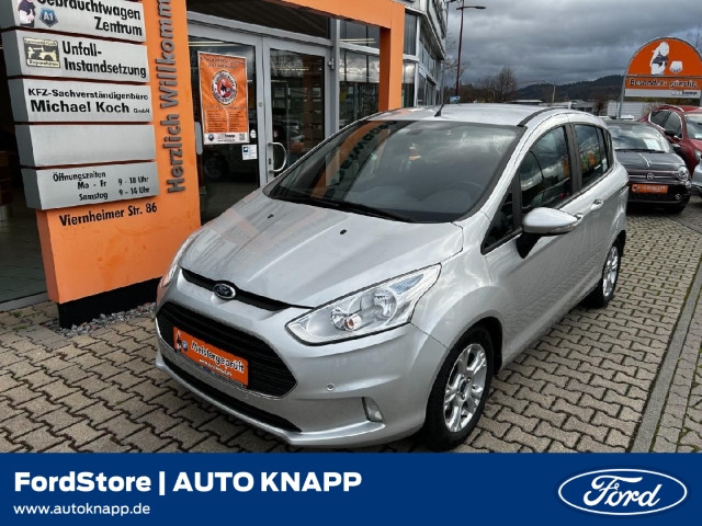 Ford B-Max 1.0 Edition EcoBoost