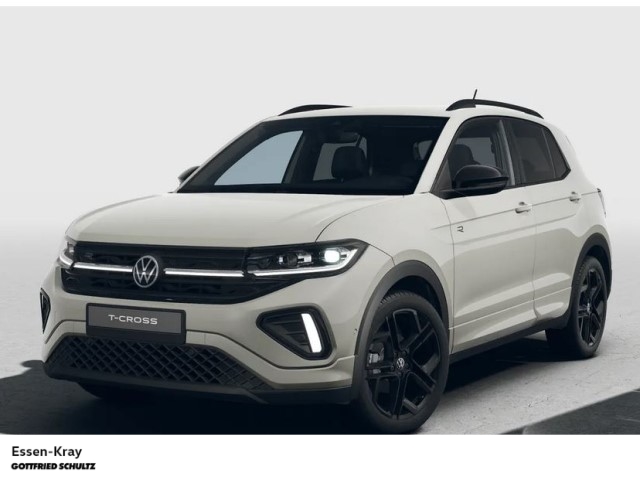T-Cross R-Line 1.5 TSI ACT OPF DSG Navi AHK D-Cockpit Pro